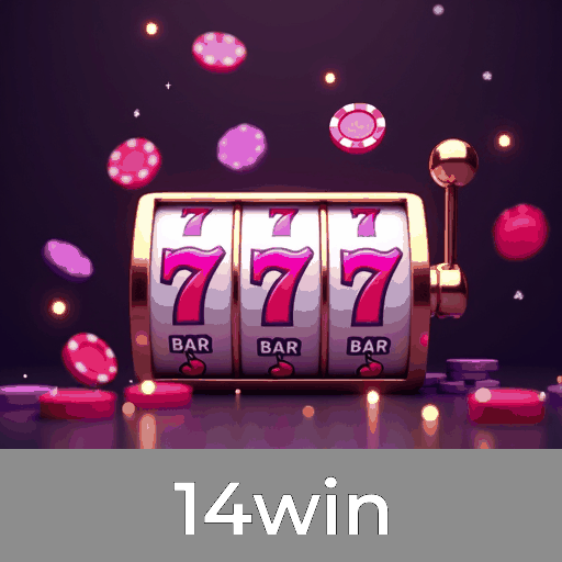 14win: Aproveite caça-níqueis e caça-níqueis com bônus no cassino ao vivo!